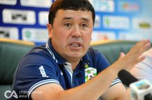 Мурод Исмоилов: "Назначение нового главного тренера "Бунёдкор" создало дополнительные проблемы"