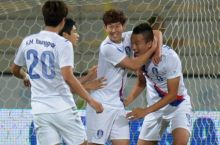 Несколько игроков сборной Южной Кореи пропустили тренировки из-за простуды