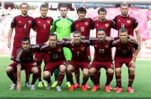 Федерация футбола Алжира разместила фото сборной России с Семаком в составе