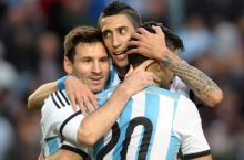 Di Mariya: “Messi – yaxshi sardor, do'st va jamoadosh”