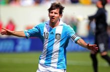 Iguain: "Messi - dunyoning eng yaxshi futbolchisi"