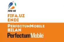 FIFA.UZ: "Perfectum Mobile" abonentlari diqqatiga"