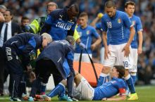 "Милан" получит компенсацию от ФИФА за травму Монтоливо
