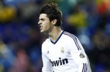 Morata "Vilyarreal"da ijarada o'ynashi mumkin