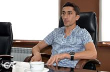 Odil Ahmedov: "Krasnodar" men uchun to'g'ri tanlov bo'ldi"