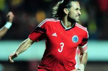 Mario Yepes: "Kolumbiya Greciya bilan o'yinga tayyor"