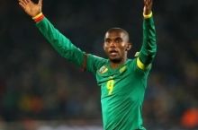 Samuel Eto`O kechagi mashg'ulotlarni o'tkazib yubordi