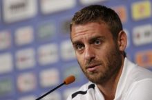 Daniele de Rossi: "Muhim g'alabaga erishdik"