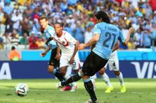 Эдинсон Кавани: "Мы не заслужили победу в матче с Коста-Рикой"