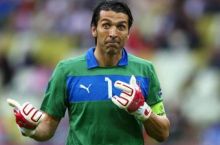 Janluidji Buffon Urugvayga qarshi maydonga tusha oladi