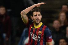 Fransesk Fabregas: Venger bilan gaplashdim Arsenalda mening joyim bandligini aytdi