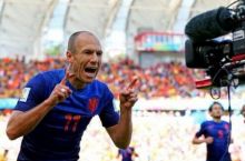 Aren Robben: "Ushbu g'alabadan g'ururlanishimiz lozim"