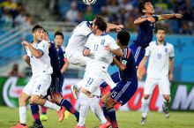 ФОТОГАЛЕРЕЯ. Япония - Греция 0:0
