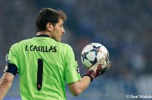 Касильяс покинет "Реал" в качестве свободного агента по окончании сезона-2014/15