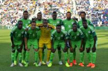 Нигерия выиграла в матче чемпионата мира впервые с 1998 года