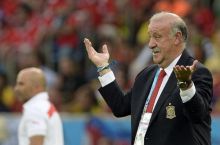Испания футбол федерацияси Дель Боскенинг истеъфосини қабул қилмайди