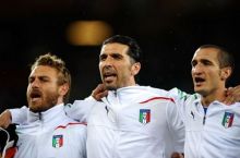 Джанлуиджи Буффон: "В сложной ситуации сборная Италия всегда показывает хорошую игру"
