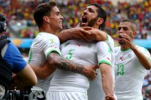 Сборная Алжира установила рекорд среди африканских команд на чемпионатах мирах