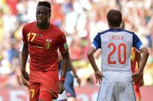 Vilmots: “Agar Benteke sog' bo'lganida, Origi Belgiya jamoasida bo'lmas edi”