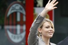 Барбара Берлускони: "Новый стадион будет у "Милана" до 2020-го года"