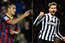 "Ювентус" и "Барселона" рассматривают возможность рокировки Льоренте-Санчес