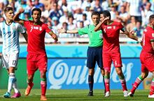Федерация Ирана подала жалобу в ФИФА на судейство в матче с Аргентиной