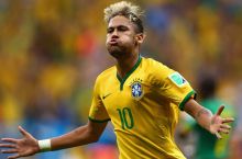 Неймар: «Сборная Бразилии провела свой лучший матч на чемпионате мира»
