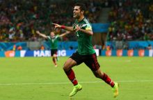 Рафаэль Маркес: "Пытаемся написать новую историю мексиканского футбола"