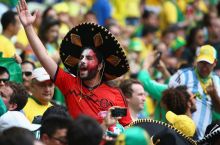 ФИФА не стала наказывать Мексику