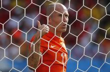 Van de Kerkxof: “Robben ko'pchilikdan ustun, hatto Messidan ham”