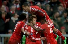 "Бавария" начнет защиту титула в Бундеслиге матчем с "Вольфсбургом"