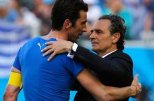 Buffon: "Haqli ravishda mundialdan chiqib ketdik"