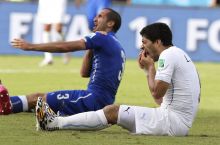ФИФА открыла дисциплинарное дело против Суареса