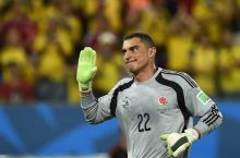 Mondragon: “Mening rekordim butun Kolumbiyaga tegishli”