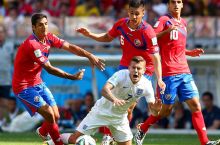 ВИДЕО. Коста-Рика - Англия 0:0