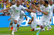 Каждому игроку сборной Алжира пообещали € 50 тыс. за выход из группы