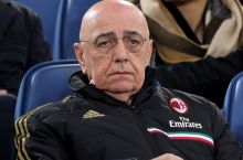 Galliani: “JCHni huddi Italiya emas, Balotelli tark etgandek tuyulyapti”