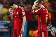 Серхио Рамос: "Испания жаҳон футболи етакчилари сафига қайтади"