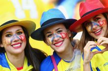 ФОТОГАЛЕРЕЯ. Эквадор - Франция 0:0