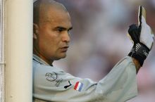 CHilavert: “Kasilyas men uchun eng yaxshi darvozabon bo'lib qoladi”