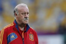 Дель Боске останется на посту главного тренера сборной Испании