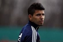 Aguero JCH-2014ning qolgan qismini o'tkazib yuboradi