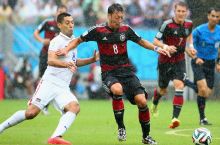 Озил: сборная Германии доминировала над соперниками во всех матчах