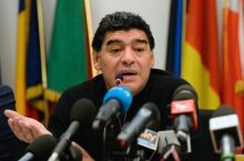 Марадона: “Нега Суаресни Гуантанамога жўнатишмаяпти?”