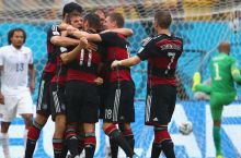Кан: Германия не должна иметь проблемы с выходом в четвертьфинал