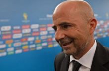 Xorxe Sampaoli: “Vidal Braziliyaga qarshi uchrashuvda maydonga tushishiga umid qilamiz”