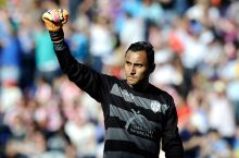 Keylor Navas: "Atletiko"? Menga bu jamoa yoqadi"