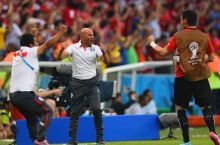 Sampaoli: "Vidal o'yinga tayyor"