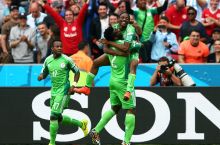 Игроки сборной Нигерии получат по 12,5 тыс долларов в случае победы над Францией