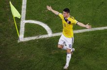 ЧМ-2014. Колумбия впервые пробилась в четвертьфинал